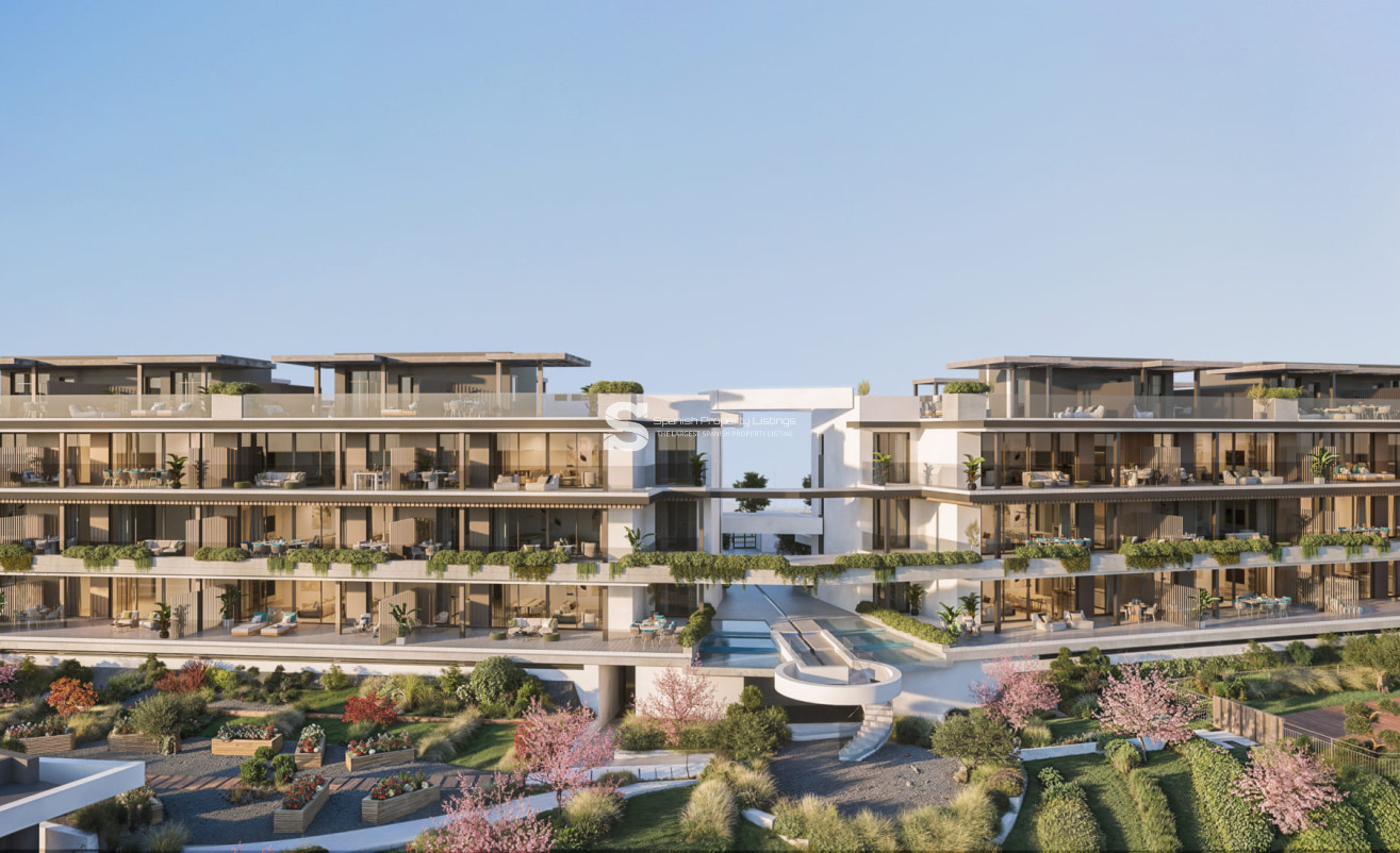 Obra nueva - ground-floor - Estepona