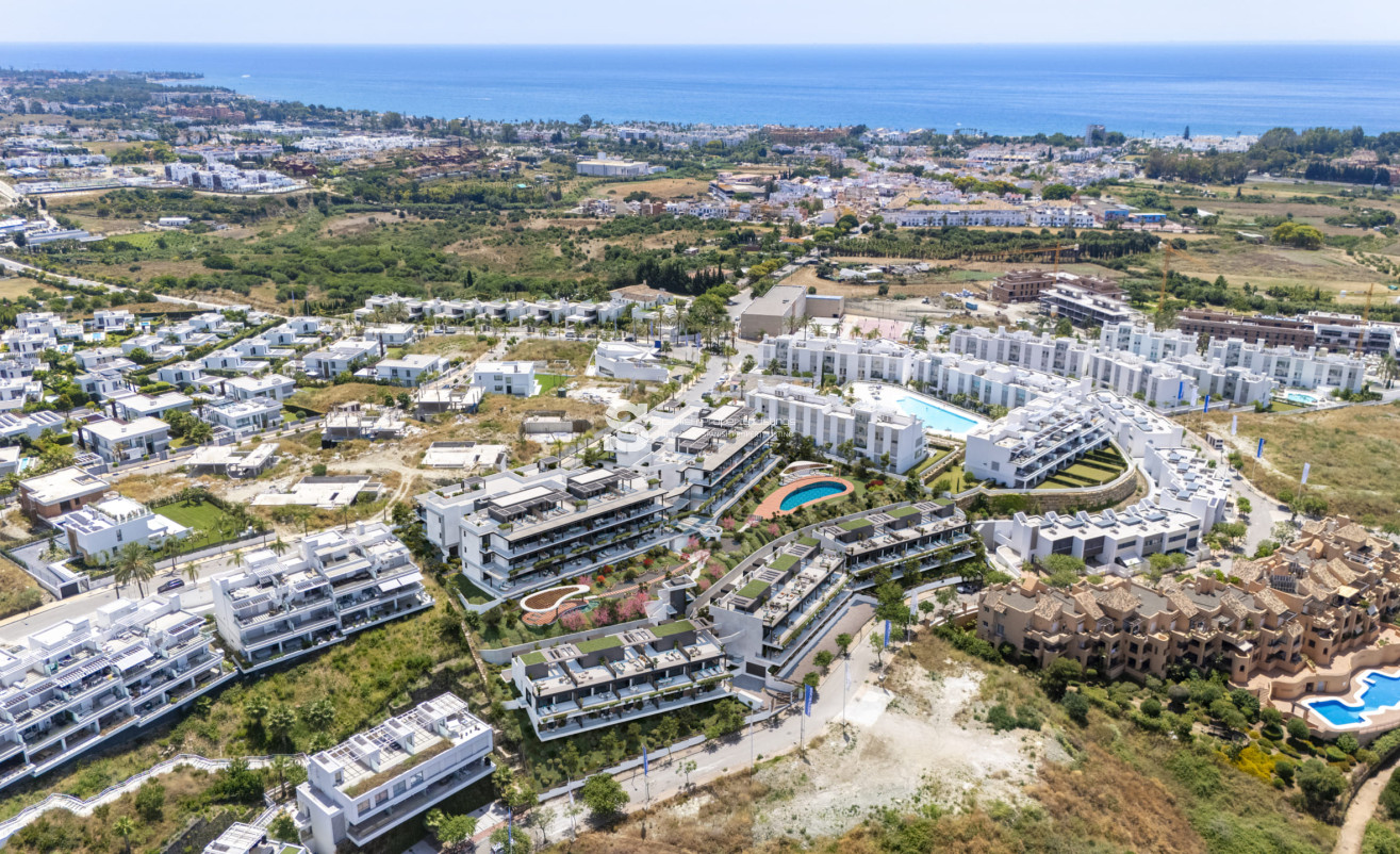 Obra nueva - ground-floor - Estepona