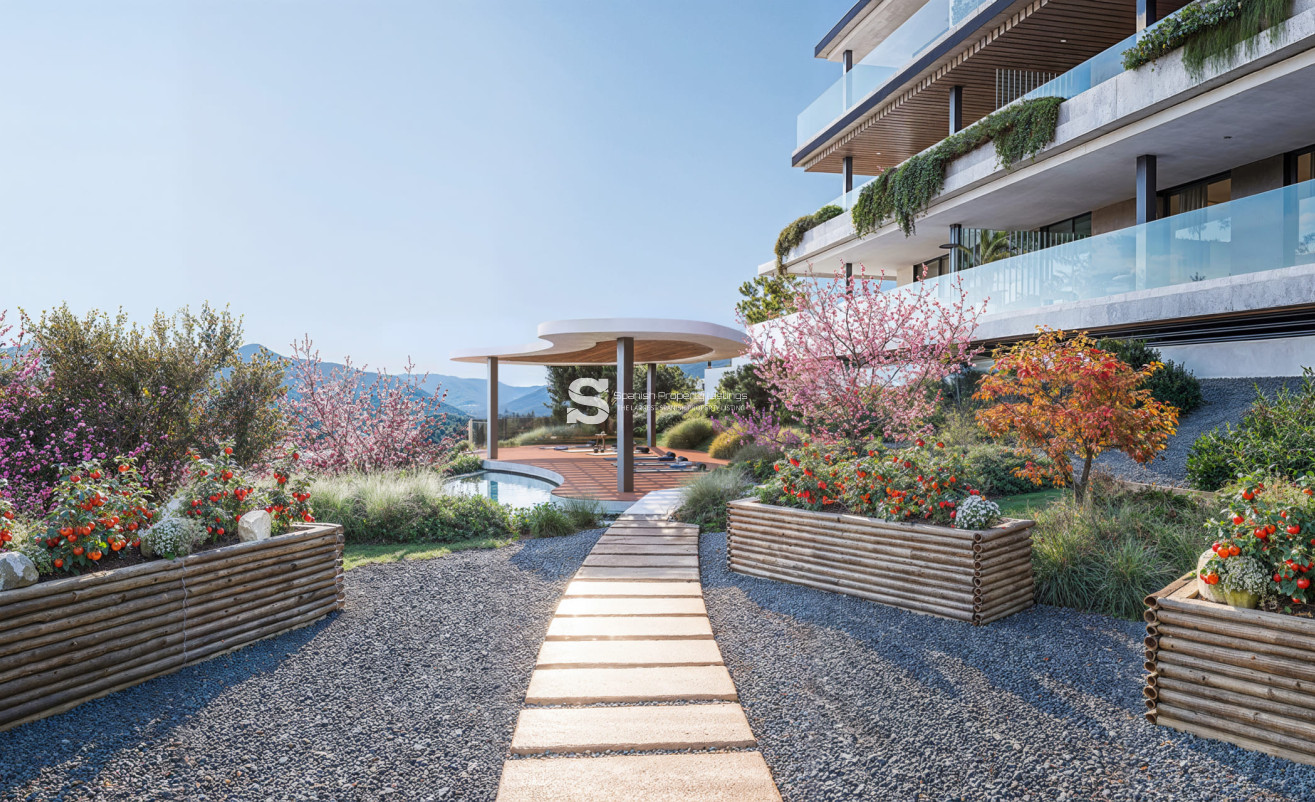 Obra nueva - ground-floor - Estepona