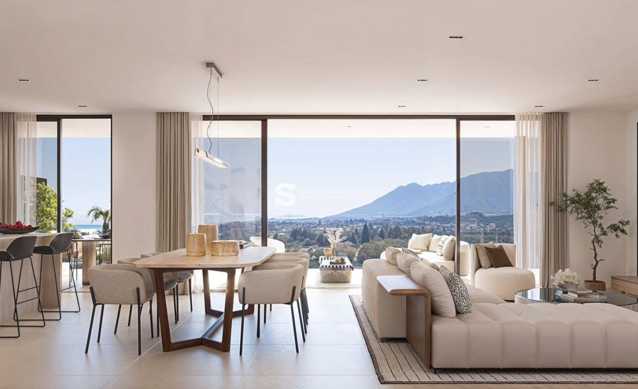 Obra nueva - ground-floor - Estepona