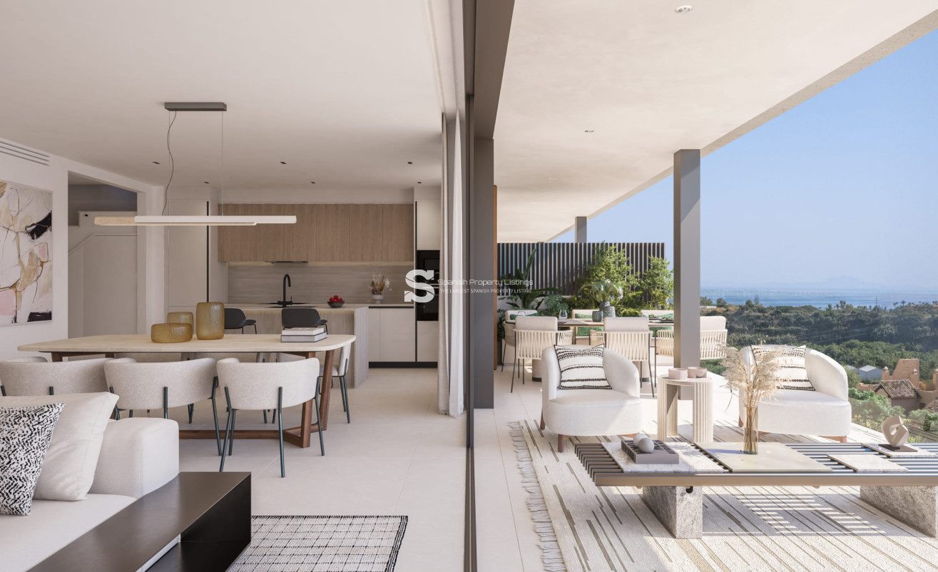 Obra nueva - ground-floor - Estepona