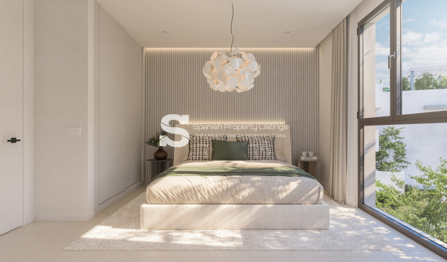 Obra nueva - ground-floor - Estepona