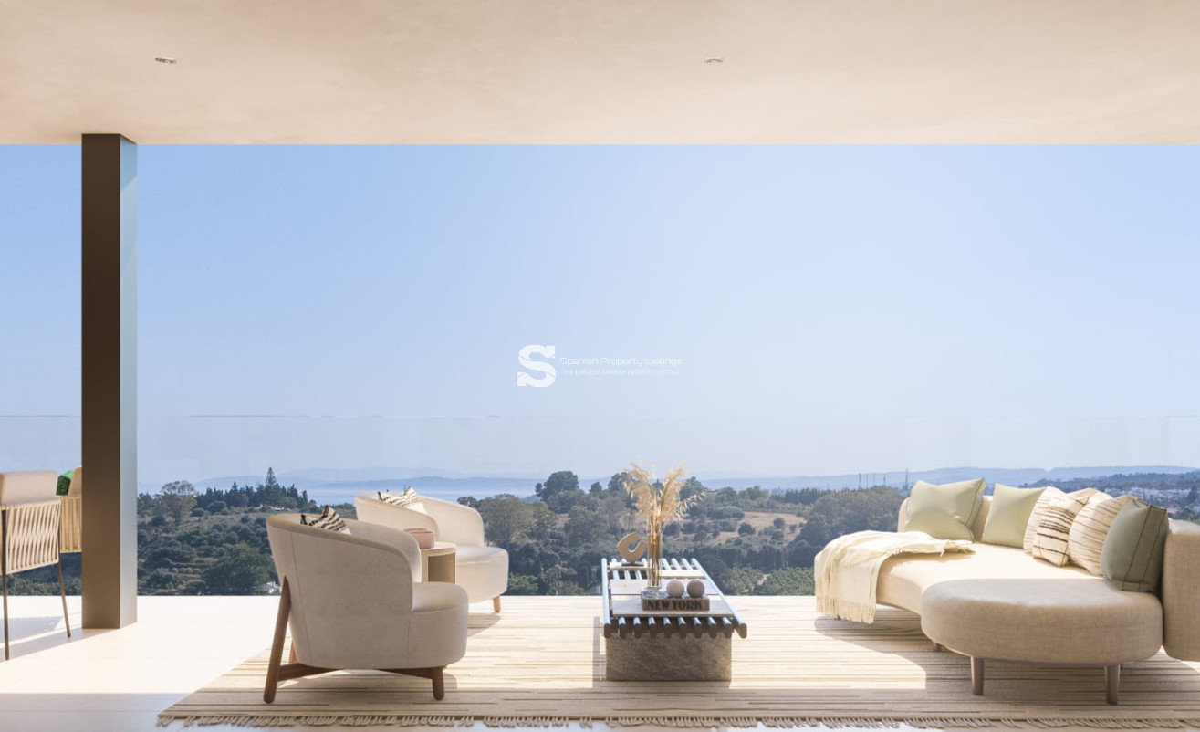 Obra nueva - ground-floor - Estepona