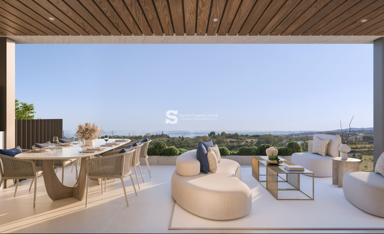 Obra nueva - ground-floor - Estepona