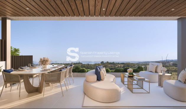 Obra nueva - ground-floor - Estepona