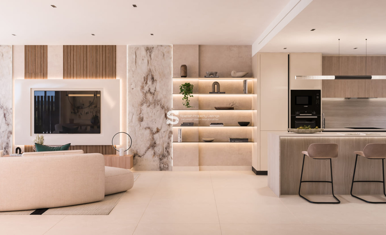 Obra nueva - ground-floor - Estepona