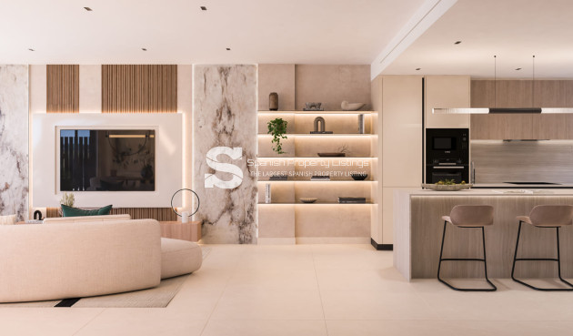 Obra nueva - ground-floor - Estepona