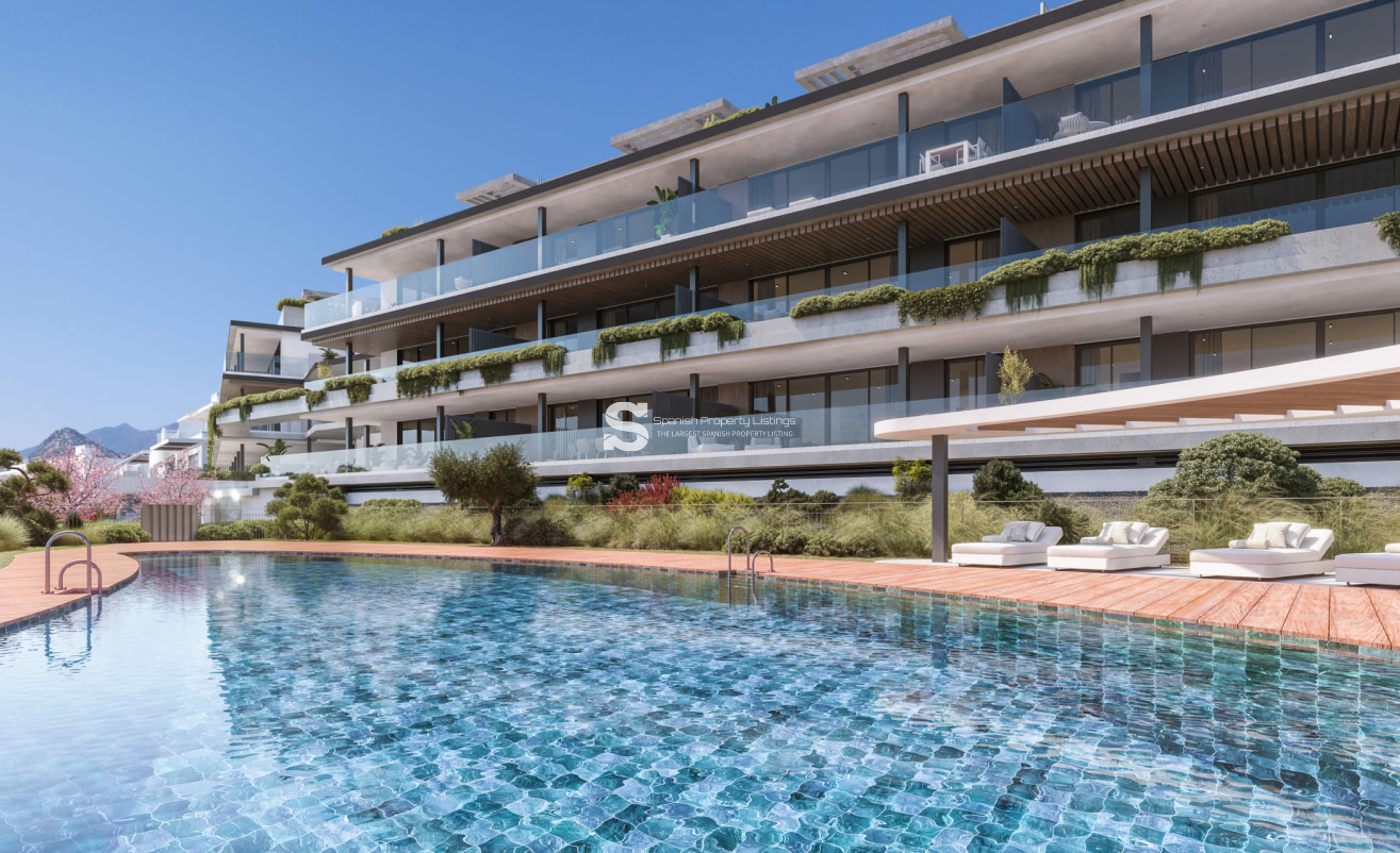 Obra nueva - ground-floor - Estepona