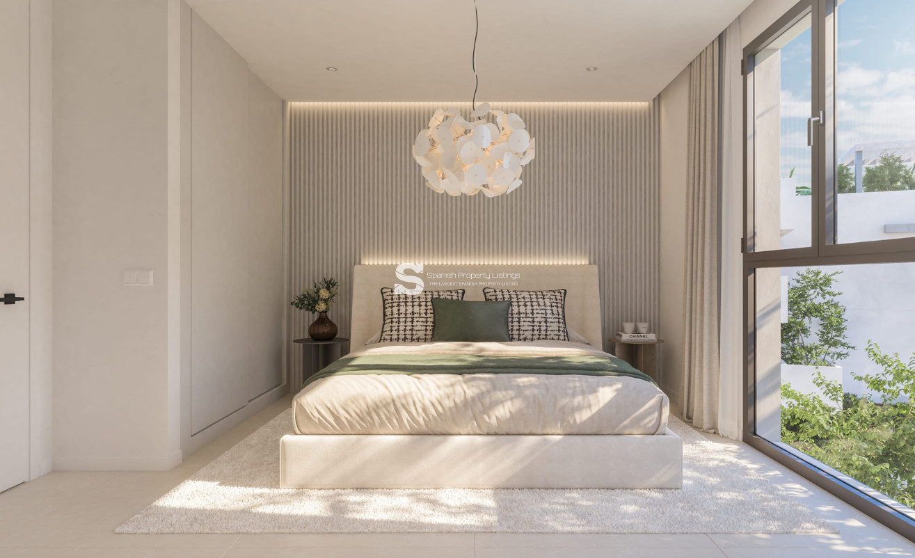 New Build - Penthouse - Estepona