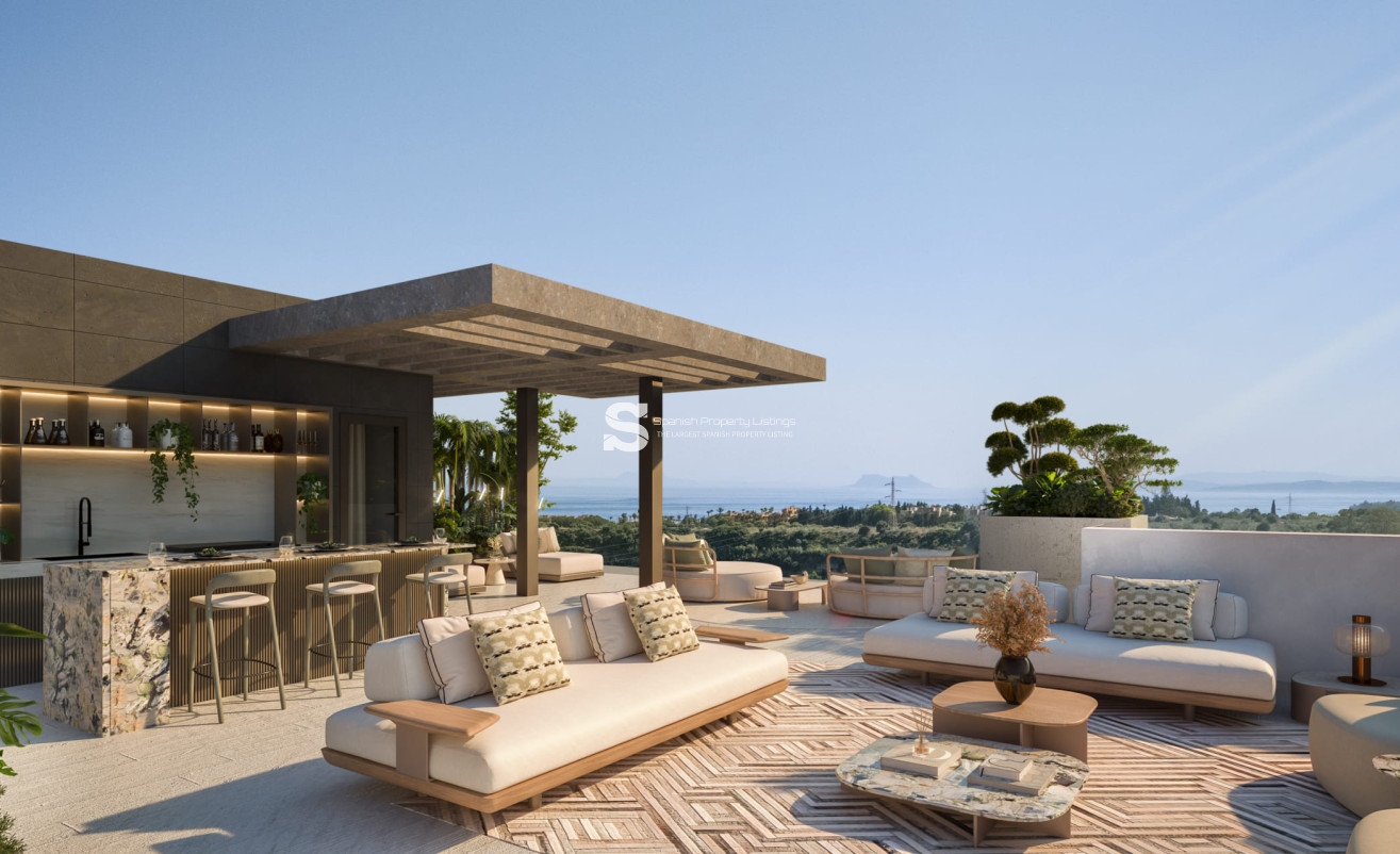 New Build - Penthouse - Estepona
