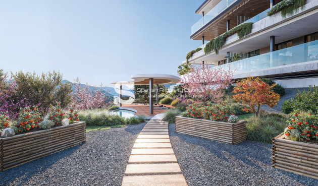 New Build - ground-floor - Estepona