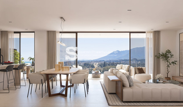 New Build - ground-floor - Estepona