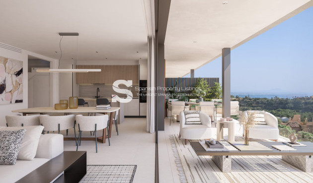 New Build - ground-floor - Estepona