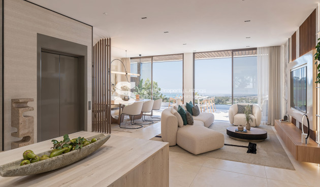 New Build - ground-floor - Estepona