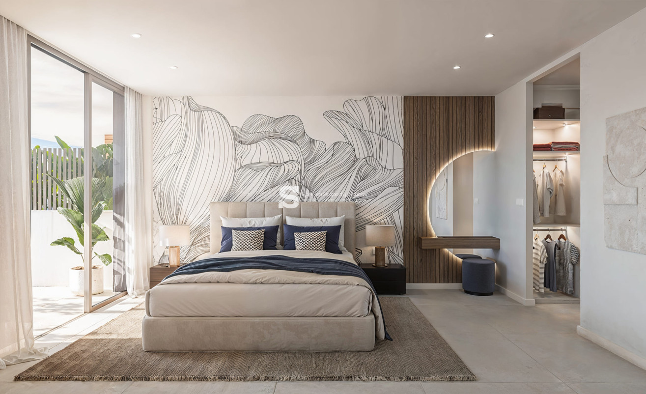 New Build - ground-floor - Estepona