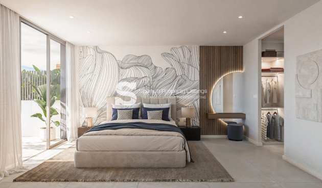 New Build - ground-floor - Estepona