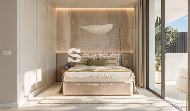 New Build - ground-floor - Estepona