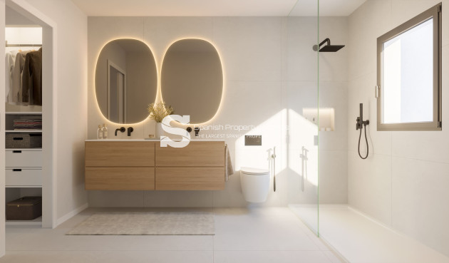 New Build - ground-floor - Estepona