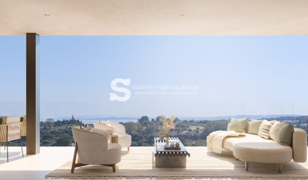 New Build - ground-floor - Estepona