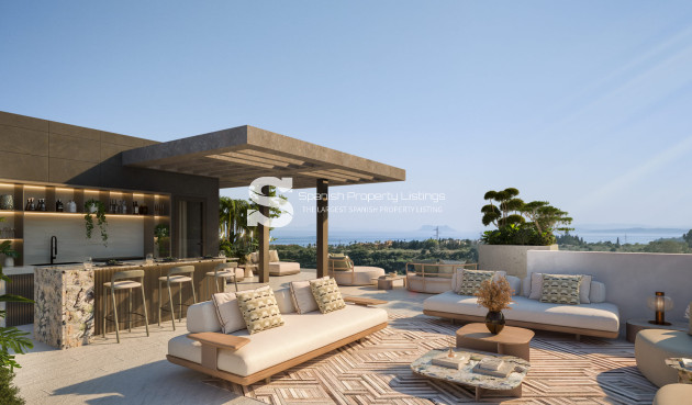 New Build - ground-floor - Estepona