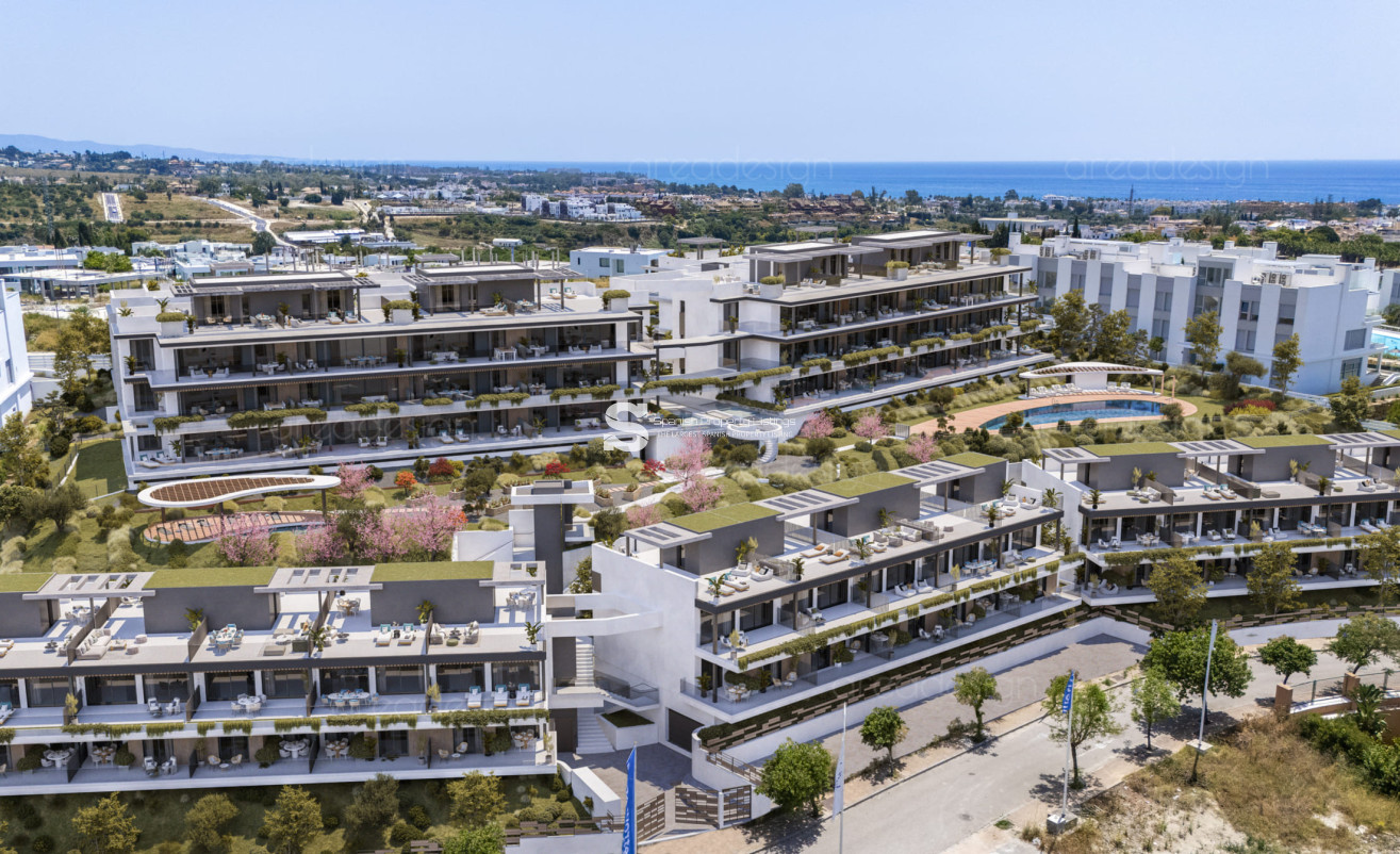 New Build - ground-floor - Estepona
