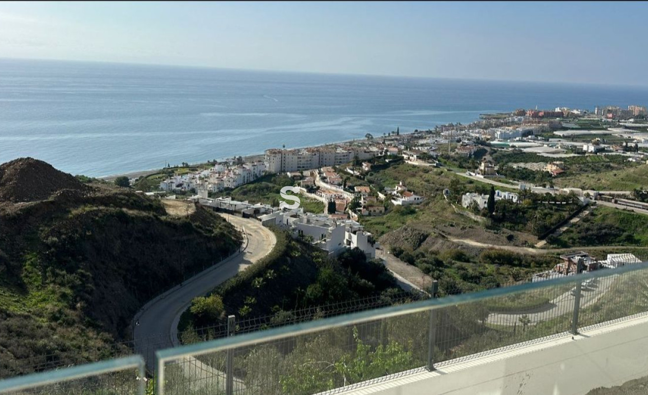Nouvelle construction - terraced - El Peñoncillo