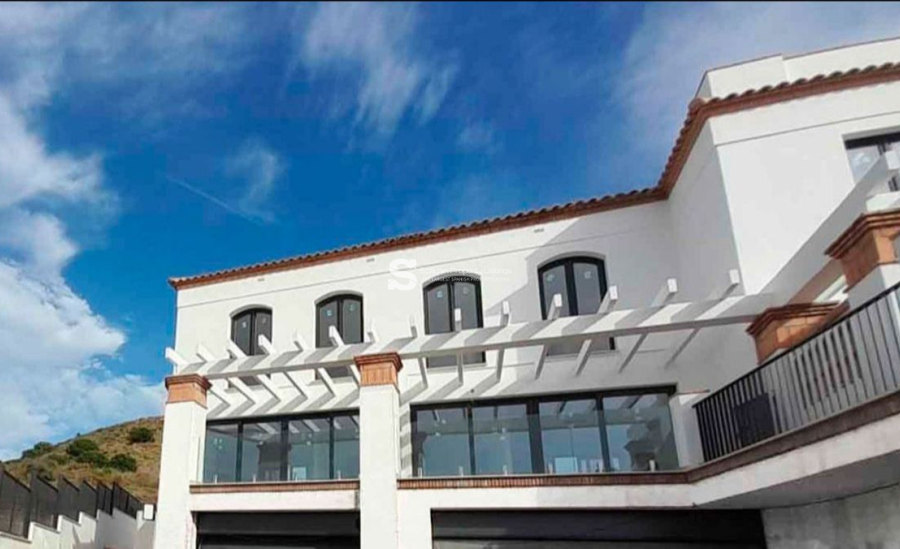 Nouvelle construction - terraced - El Peñoncillo