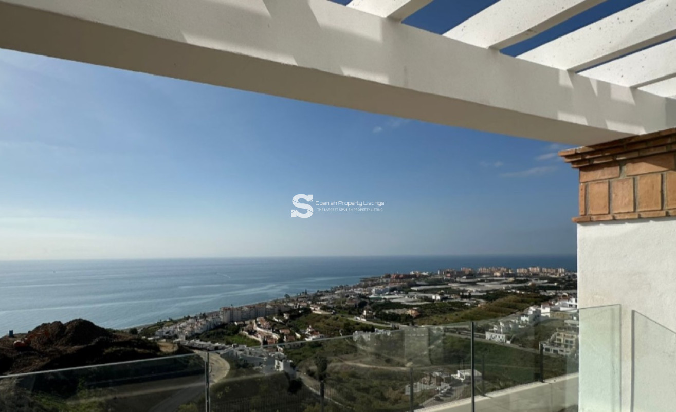 Nouvelle construction - terraced - El Peñoncillo