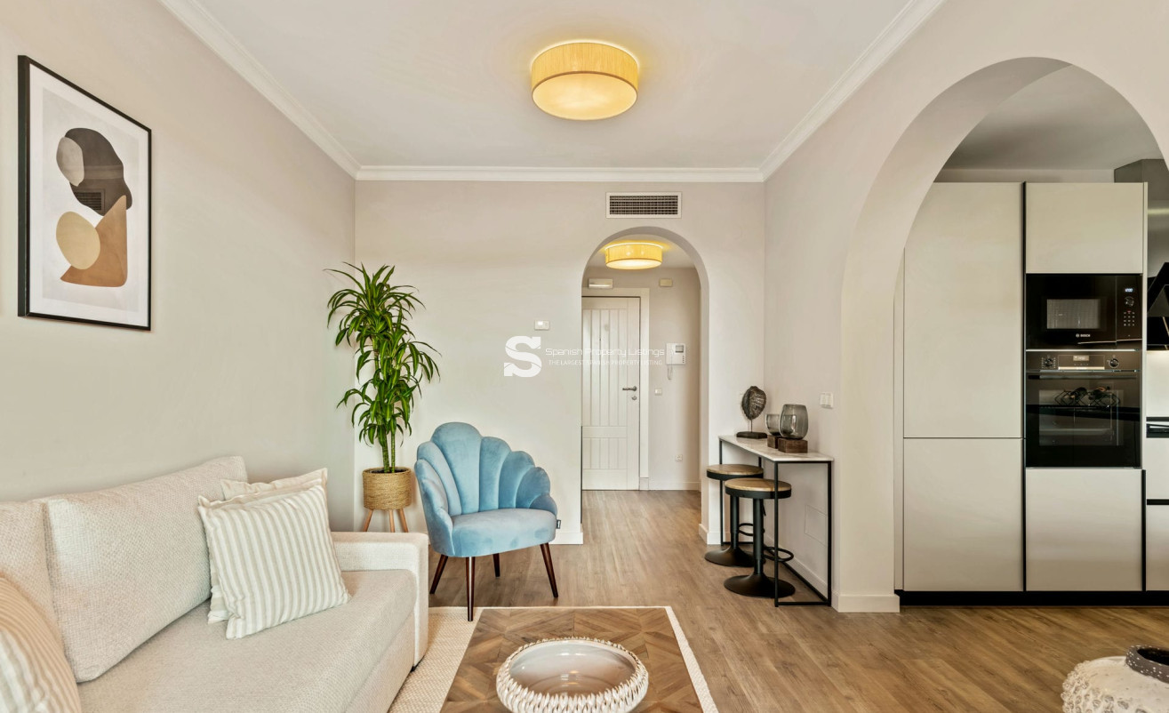 New Build - Apartment - Benahavís