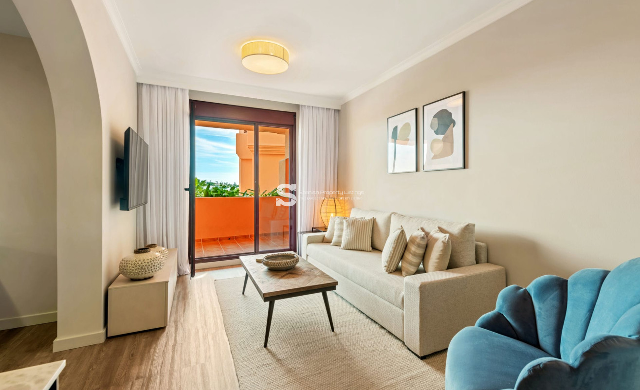 New Build - Apartment - Benahavís