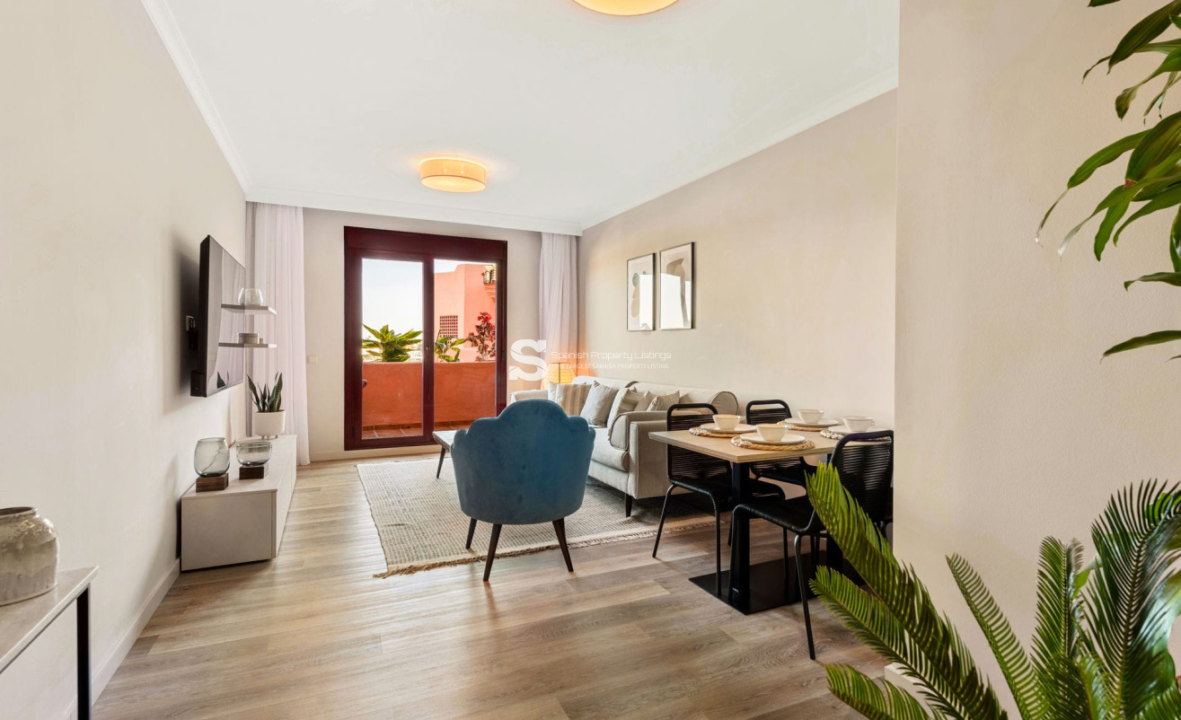 New Build - Apartment - Benahavís