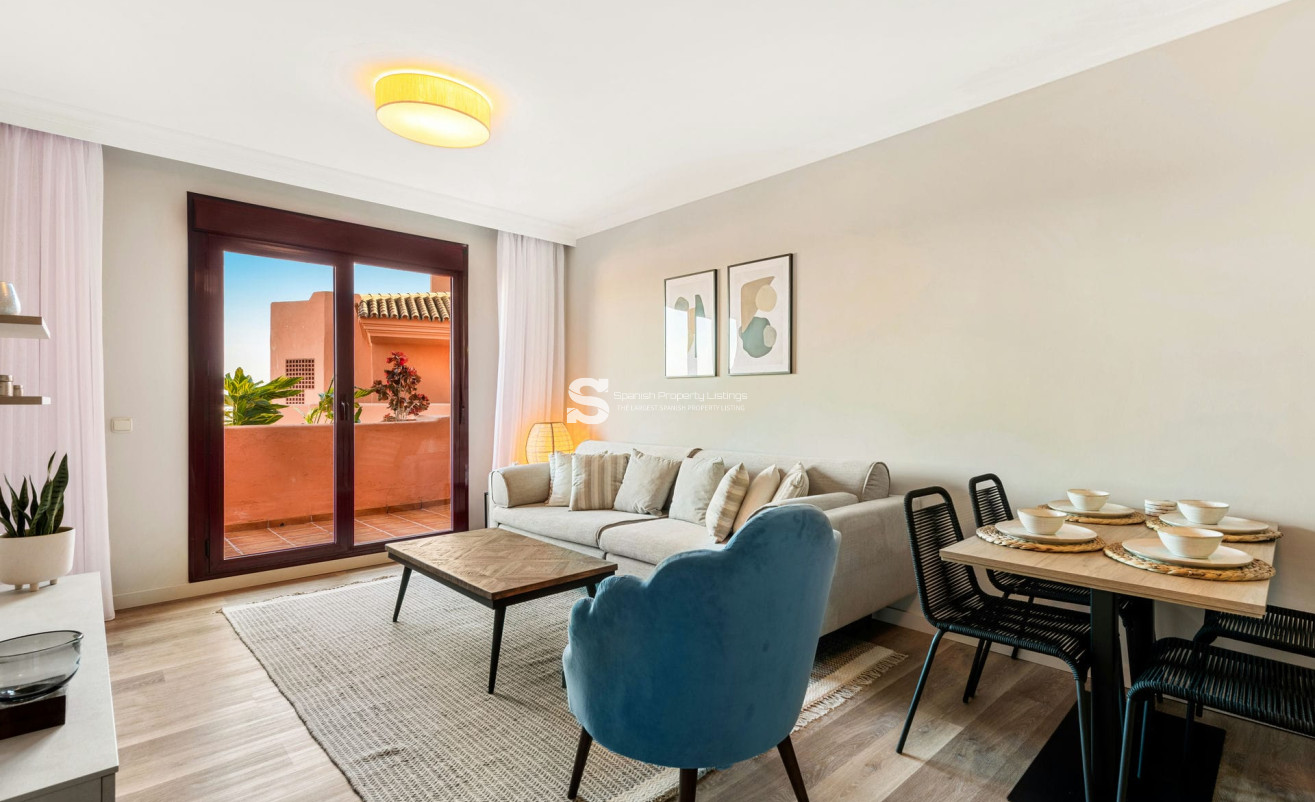 New Build - Apartment - Benahavís