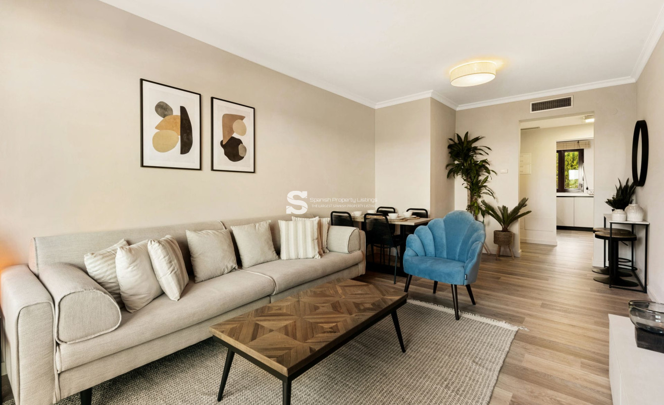 New Build - Apartment - Benahavís