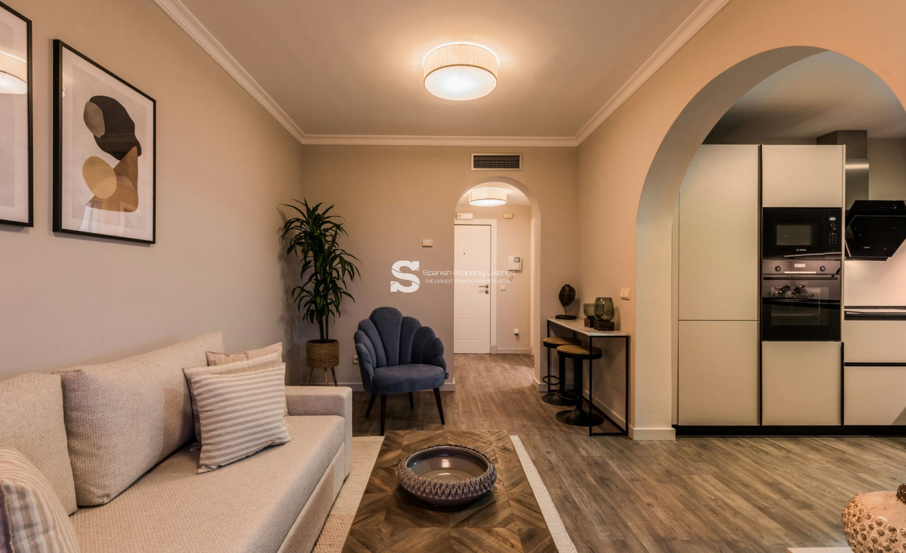 New Build - Apartment - Benahavís