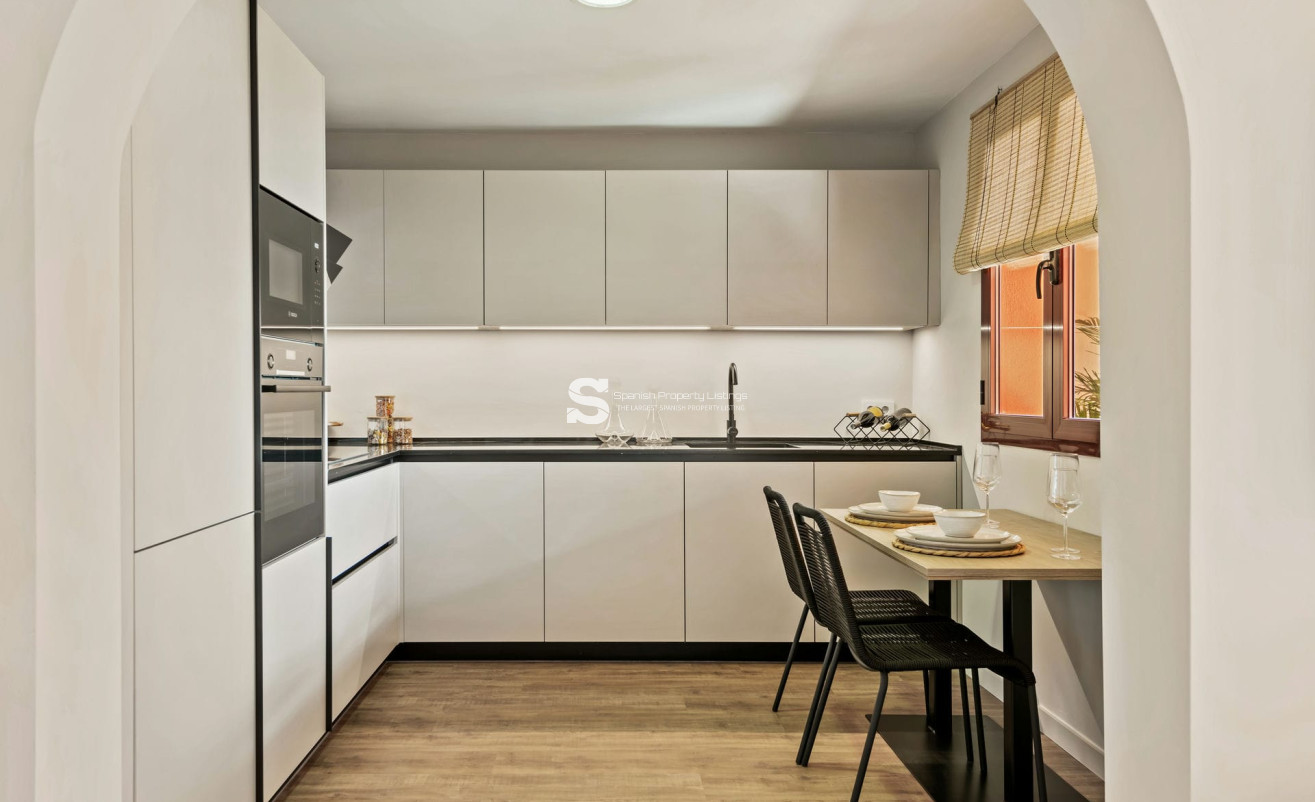 New Build - Apartment - Benahavís