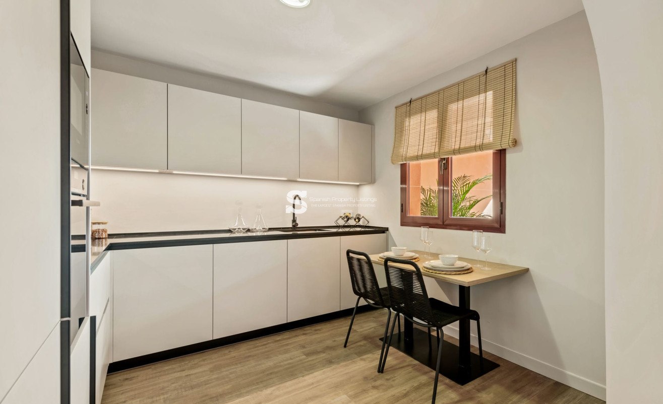 New Build - Apartment - Benahavís