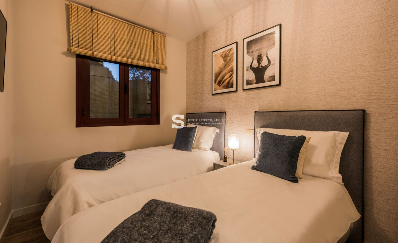 New Build - Apartment - Benahavís