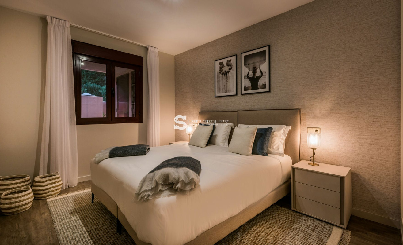 New Build - Apartment - Benahavís