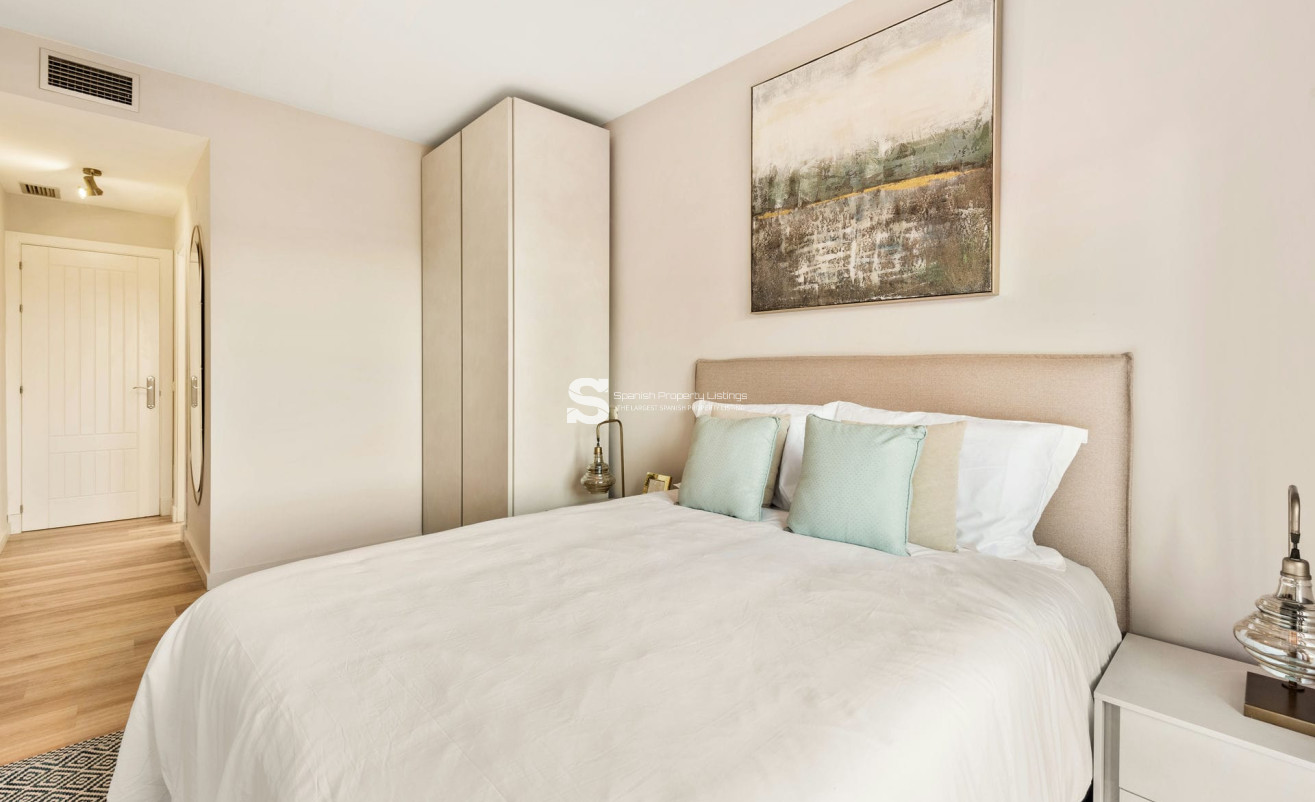 New Build - Apartment - Benahavís