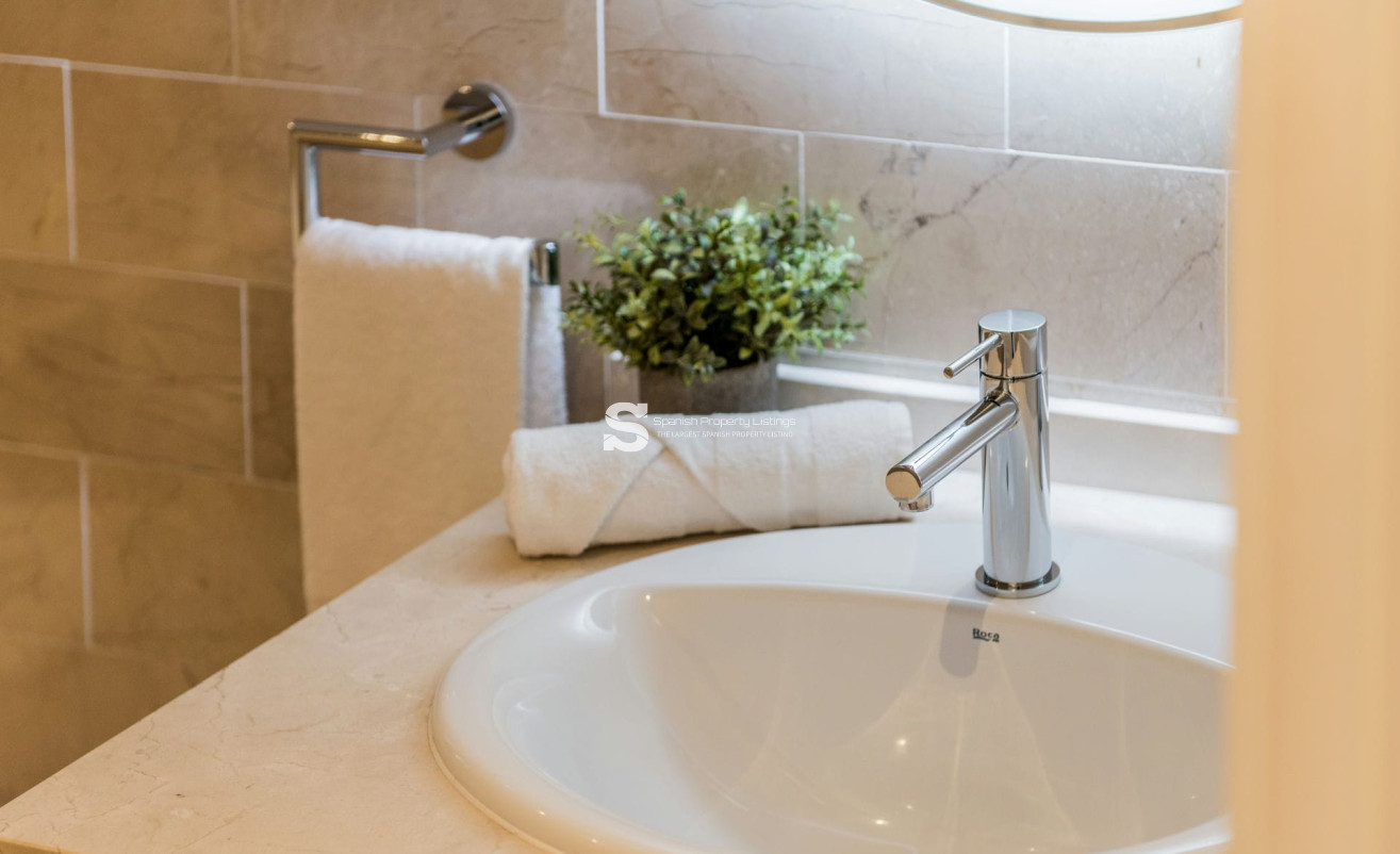 New Build - Apartment - Benahavís