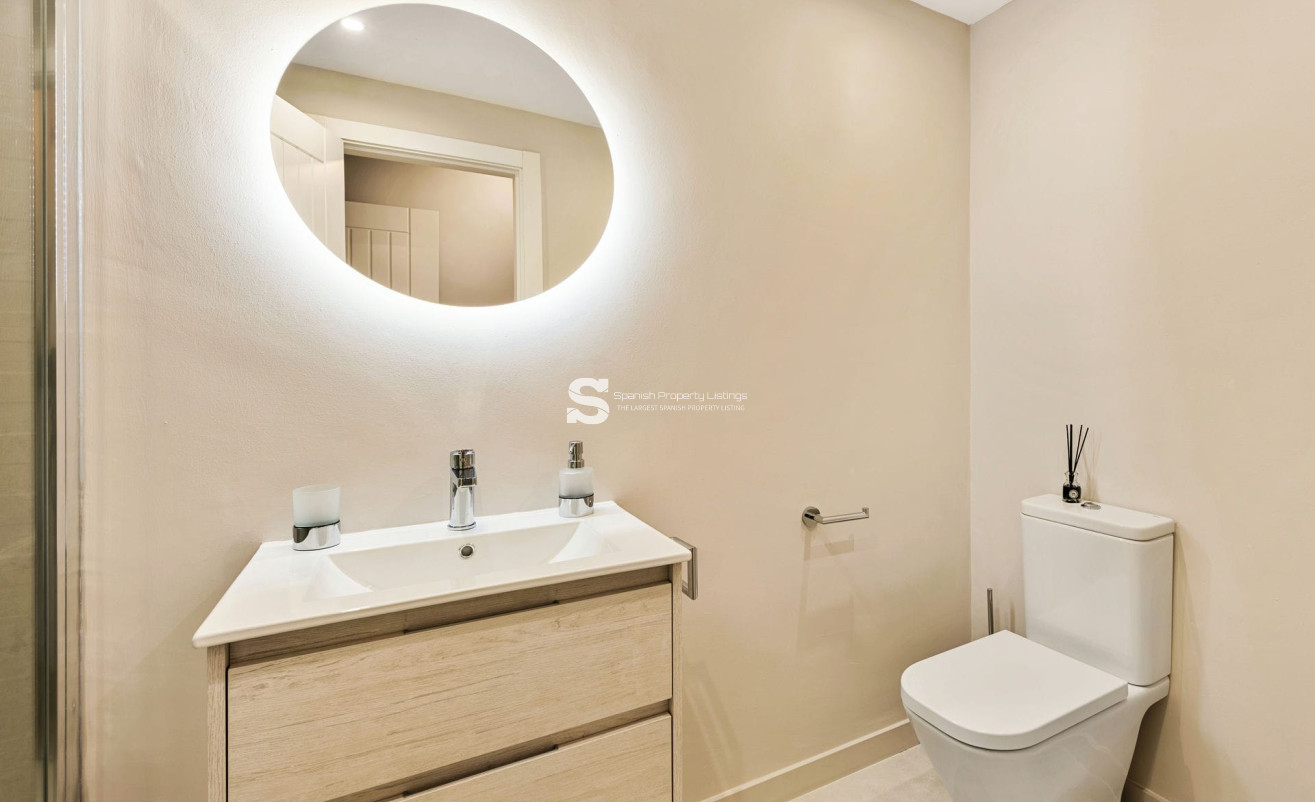 New Build - Apartment - Benahavís