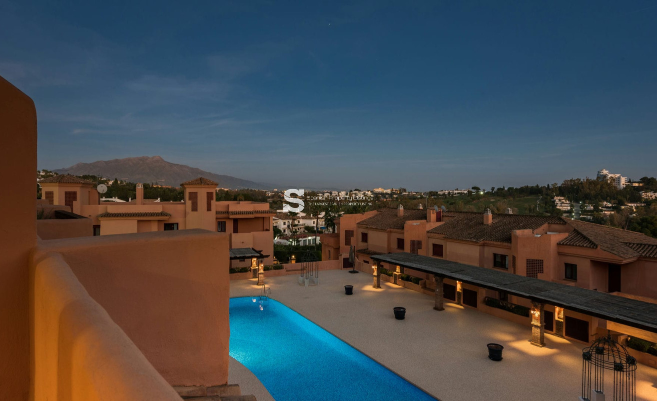 New Build - Apartment - Benahavís