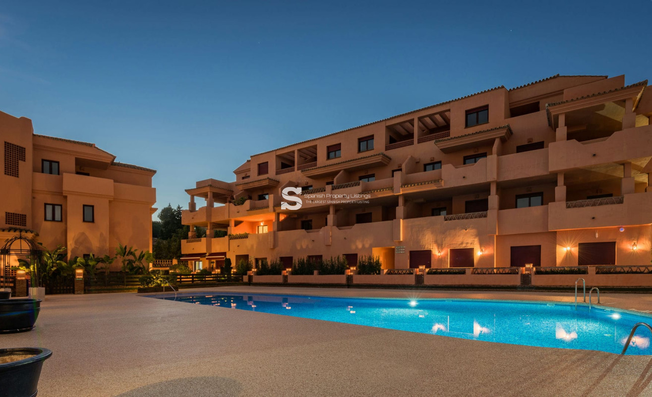 Nouvelle construction - Apartment - Benahavís