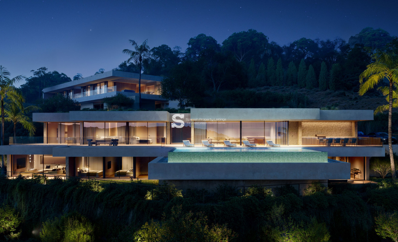 Obra nueva - Villa - Benahavís