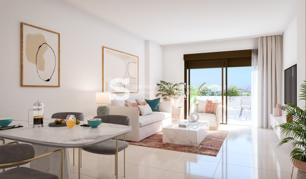 Obra nueva - ground-floor - Estepona