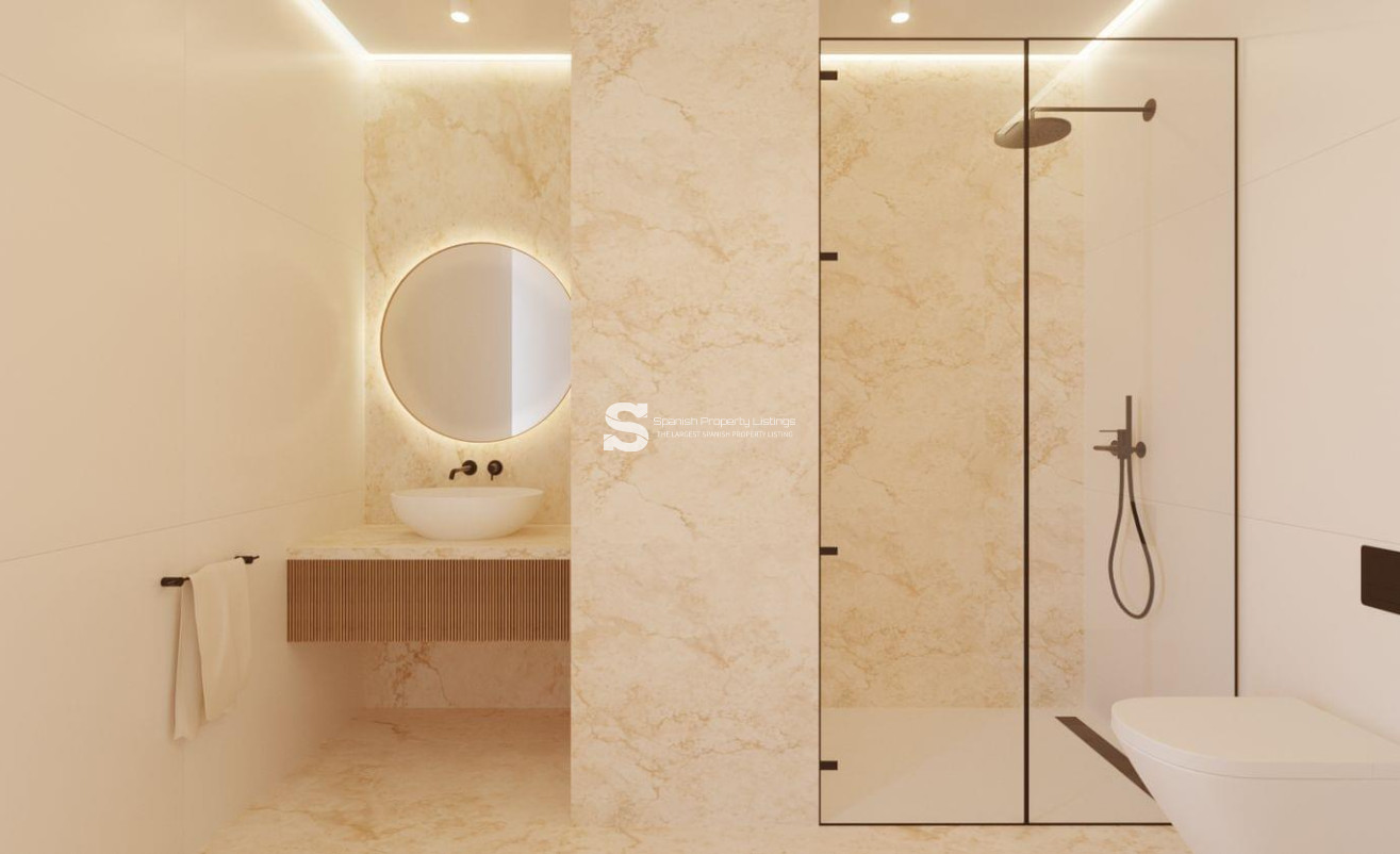 New Build - Apartment - Málaga