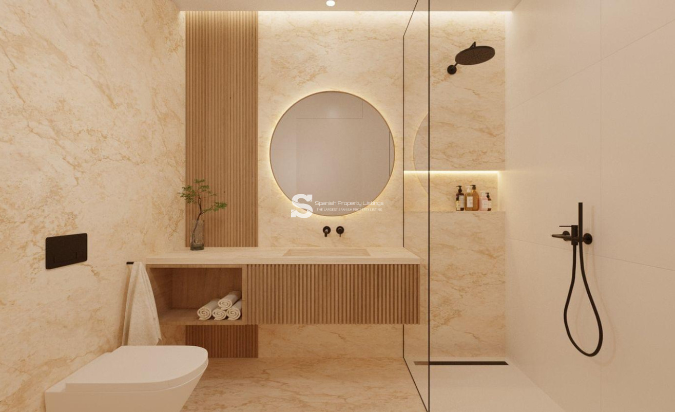 New Build - Apartment - Málaga