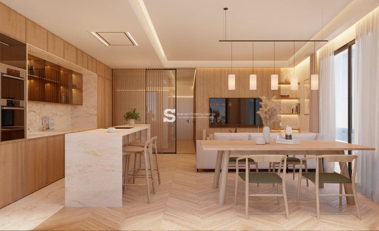 New Build - Apartment - Málaga