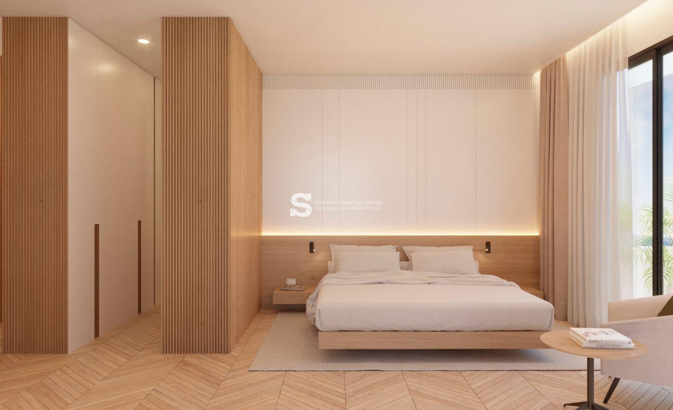 New Build - Apartment - Málaga