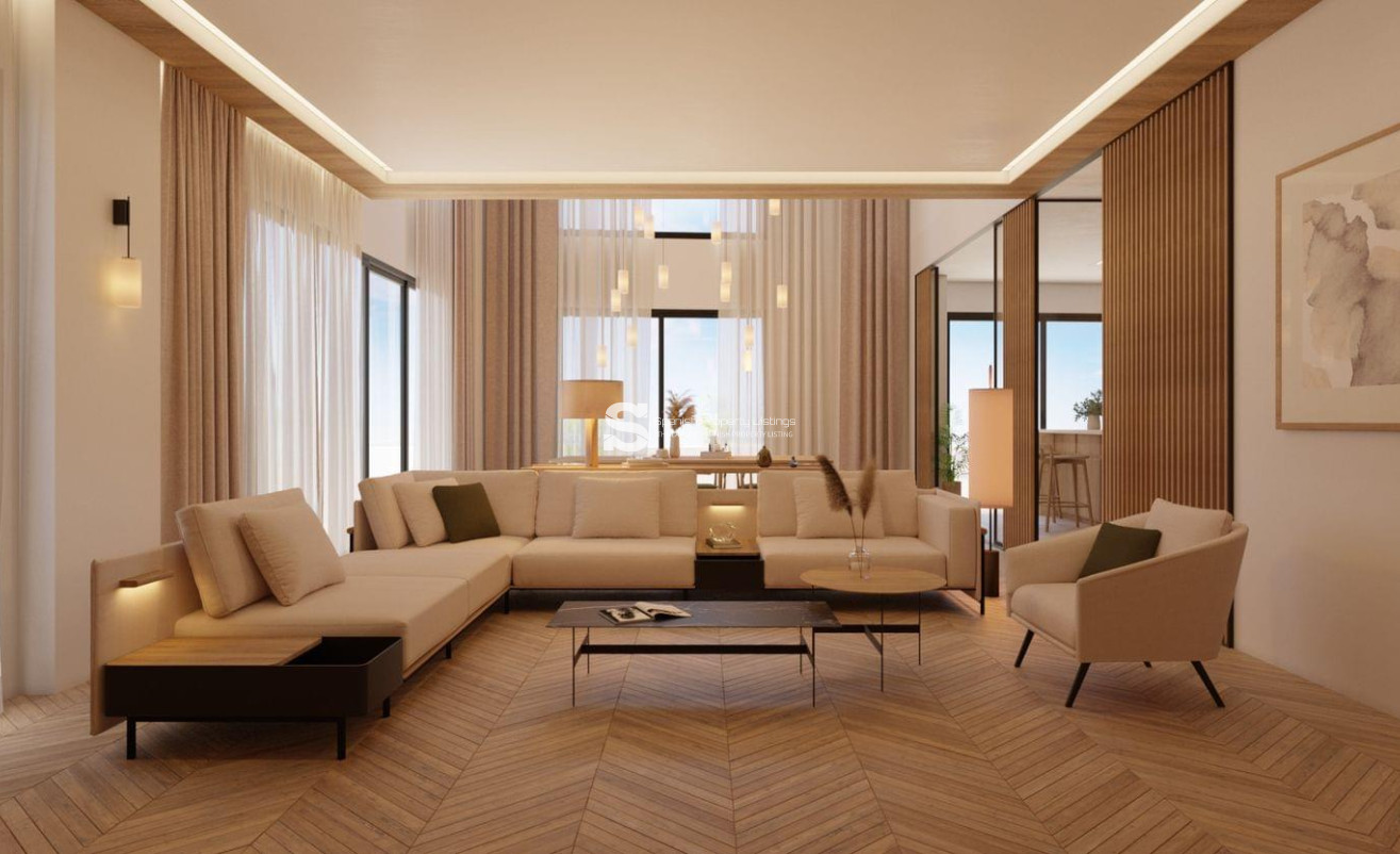 New Build - Apartment - Málaga